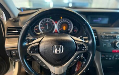 Honda Accord VIII рестайлинг, 2008 год, 1 165 000 рублей, 10 фотография