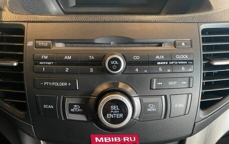 Honda Accord VIII рестайлинг, 2008 год, 1 165 000 рублей, 15 фотография