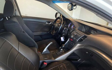 Honda Accord VIII рестайлинг, 2008 год, 1 165 000 рублей, 30 фотография