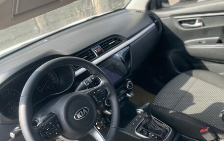 KIA Rio IV, 2020 год, 1 450 000 рублей, 5 фотография