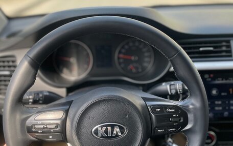 KIA Rio IV, 2020 год, 1 450 000 рублей, 6 фотография