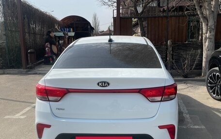 KIA Rio IV, 2020 год, 1 450 000 рублей, 4 фотография