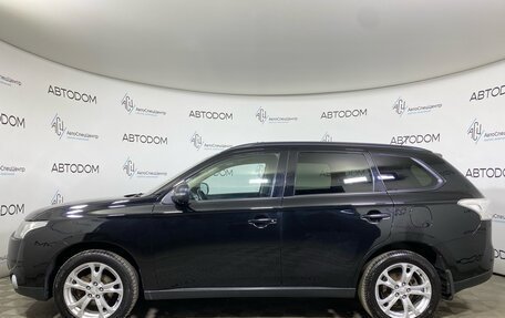 Mitsubishi Outlander III рестайлинг 3, 2013 год, 1 379 000 рублей, 3 фотография