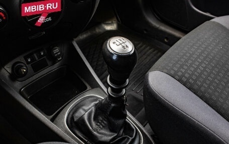 KIA Rio II, 2006 год, 439 000 рублей, 18 фотография