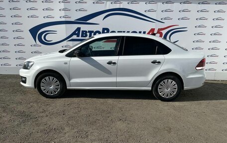 Volkswagen Polo VI (EU Market), 2019 год, 1 050 000 рублей, 2 фотография