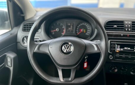 Volkswagen Polo VI (EU Market), 2019 год, 1 050 000 рублей, 12 фотография