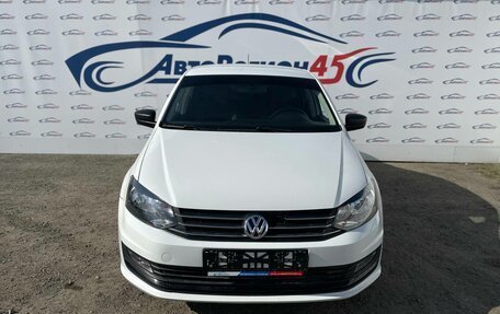 Volkswagen Polo VI (EU Market), 2019 год, 1 050 000 рублей, 8 фотография