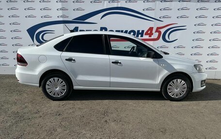 Volkswagen Polo VI (EU Market), 2019 год, 1 050 000 рублей, 6 фотография