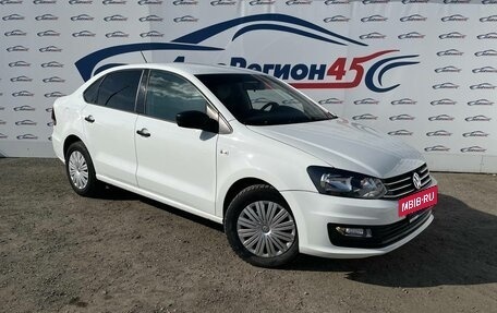 Volkswagen Polo VI (EU Market), 2019 год, 1 050 000 рублей, 7 фотография