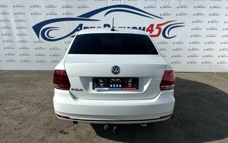 Volkswagen Polo VI (EU Market), 2019 год, 1 050 000 рублей, 4 фотография
