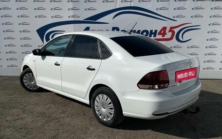 Volkswagen Polo VI (EU Market), 2019 год, 1 050 000 рублей, 3 фотография