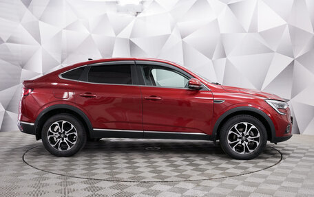 Renault Arkana I, 2019 год, 1 750 000 рублей, 6 фотография