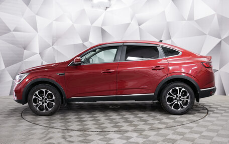 Renault Arkana I, 2019 год, 1 750 000 рублей, 2 фотография