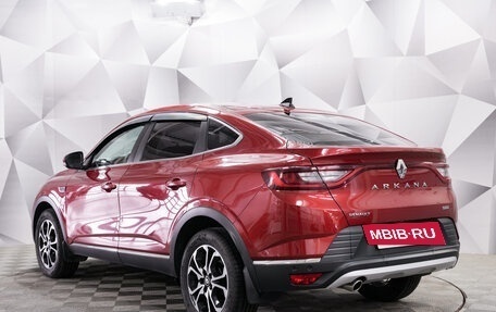 Renault Arkana I, 2019 год, 1 750 000 рублей, 3 фотография