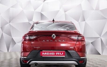 Renault Arkana I, 2019 год, 1 750 000 рублей, 4 фотография