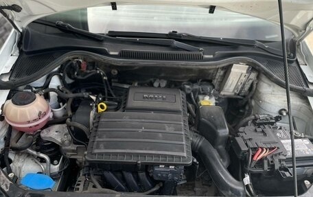 Volkswagen Polo VI (EU Market), 2019 год, 1 050 000 рублей, 24 фотография