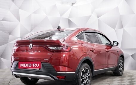 Renault Arkana I, 2019 год, 1 750 000 рублей, 5 фотография