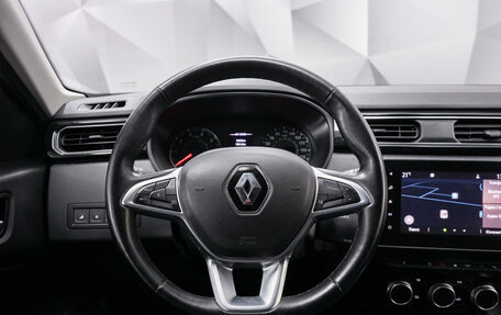 Renault Arkana I, 2019 год, 1 750 000 рублей, 14 фотография