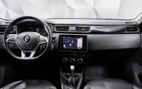 Renault Arkana I, 2019 год, 1 750 000 рублей, 11 фотография