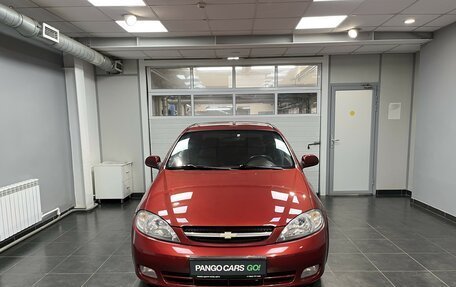 Chevrolet Lacetti, 2008 год, 490 000 рублей, 2 фотография