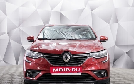 Renault Arkana I, 2019 год, 1 750 000 рублей, 8 фотография