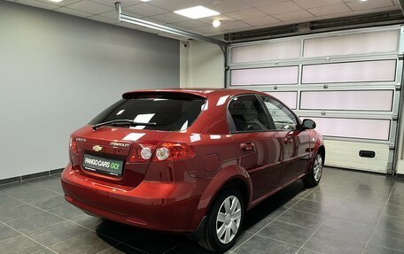 Chevrolet Lacetti, 2008 год, 490 000 рублей, 13 фотография