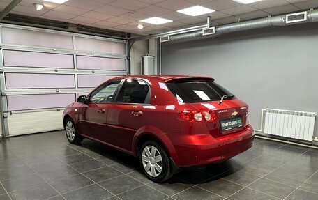 Chevrolet Lacetti, 2008 год, 490 000 рублей, 11 фотография