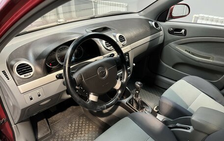 Chevrolet Lacetti, 2008 год, 490 000 рублей, 5 фотография