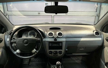Chevrolet Lacetti, 2008 год, 490 000 рублей, 10 фотография