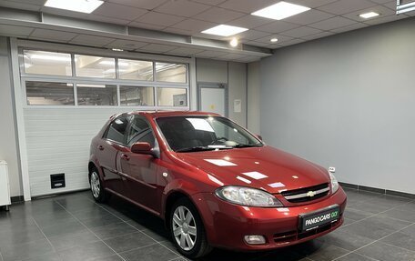Chevrolet Lacetti, 2008 год, 490 000 рублей, 3 фотография