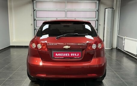 Chevrolet Lacetti, 2008 год, 490 000 рублей, 12 фотография