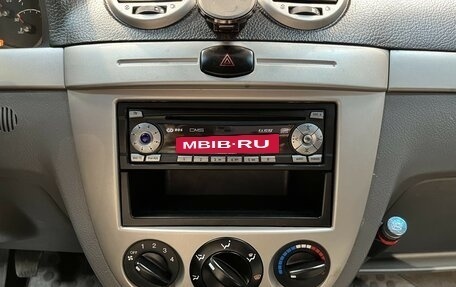 Chevrolet Lacetti, 2008 год, 490 000 рублей, 9 фотография