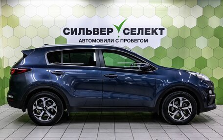 KIA Sportage IV рестайлинг, 2019 год, 2 000 000 рублей, 8 фотография