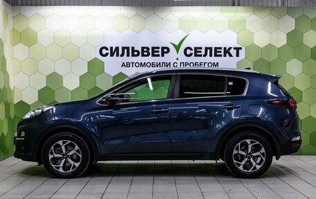 KIA Sportage IV рестайлинг, 2019 год, 2 000 000 рублей, 7 фотография