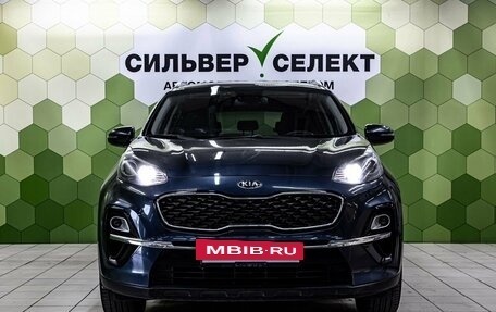 KIA Sportage IV рестайлинг, 2019 год, 2 000 000 рублей, 3 фотография