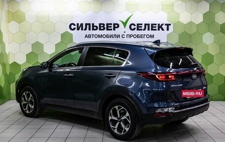 KIA Sportage IV рестайлинг, 2019 год, 2 000 000 рублей, 6 фотография