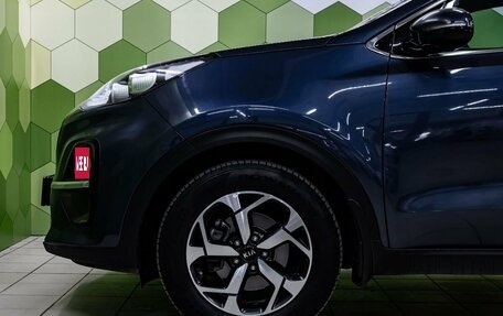 KIA Sportage IV рестайлинг, 2019 год, 2 000 000 рублей, 9 фотография