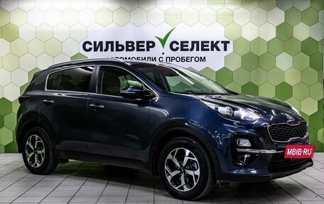 KIA Sportage IV рестайлинг, 2019 год, 2 000 000 рублей, 5 фотография