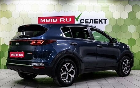 KIA Sportage IV рестайлинг, 2019 год, 2 000 000 рублей, 2 фотография