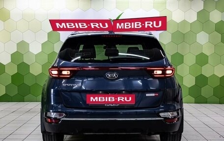 KIA Sportage IV рестайлинг, 2019 год, 2 000 000 рублей, 4 фотография