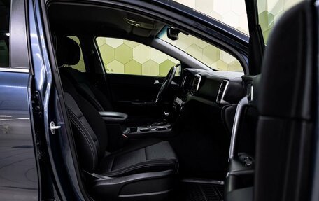 KIA Sportage IV рестайлинг, 2019 год, 2 000 000 рублей, 11 фотография