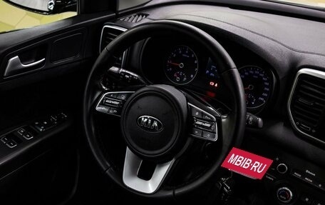 KIA Sportage IV рестайлинг, 2019 год, 2 000 000 рублей, 16 фотография