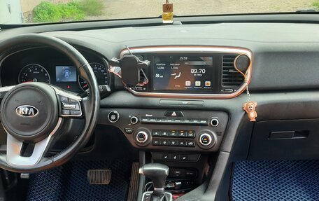 KIA Sportage IV рестайлинг, 2020 год, 2 500 000 рублей, 8 фотография