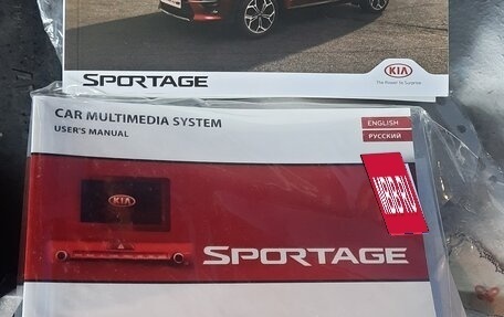KIA Sportage IV рестайлинг, 2020 год, 2 500 000 рублей, 11 фотография