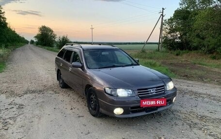 Nissan Avenir II, 1999 год, 290 000 рублей, 2 фотография