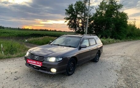 Nissan Avenir II, 1999 год, 290 000 рублей, 3 фотография