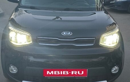 KIA Soul II рестайлинг, 2017 год, 1 650 000 рублей, 3 фотография