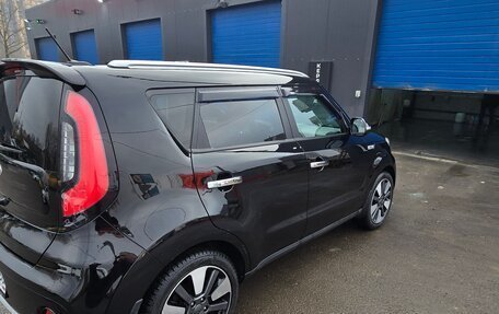 KIA Soul II рестайлинг, 2017 год, 1 650 000 рублей, 16 фотография