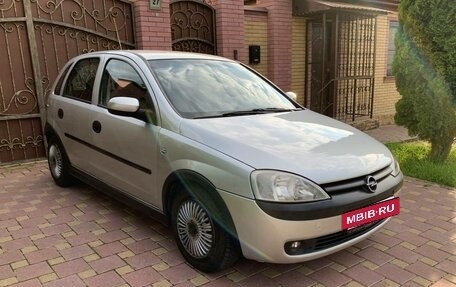 Opel Vita C, 2001 год, 490 000 рублей, 4 фотография