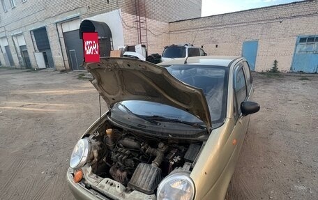 Daewoo Matiz I, 2008 год, 120 000 рублей, 6 фотография